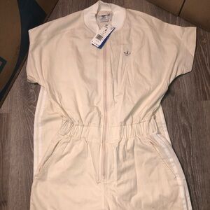 Adidas Off-White Suit